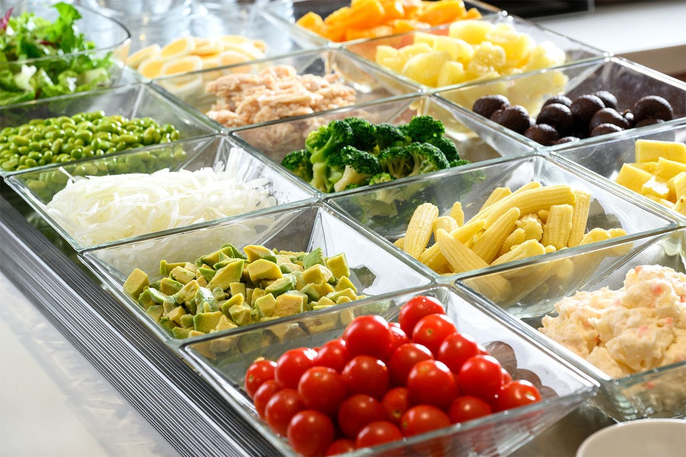 ตัวอย่างอาหาร