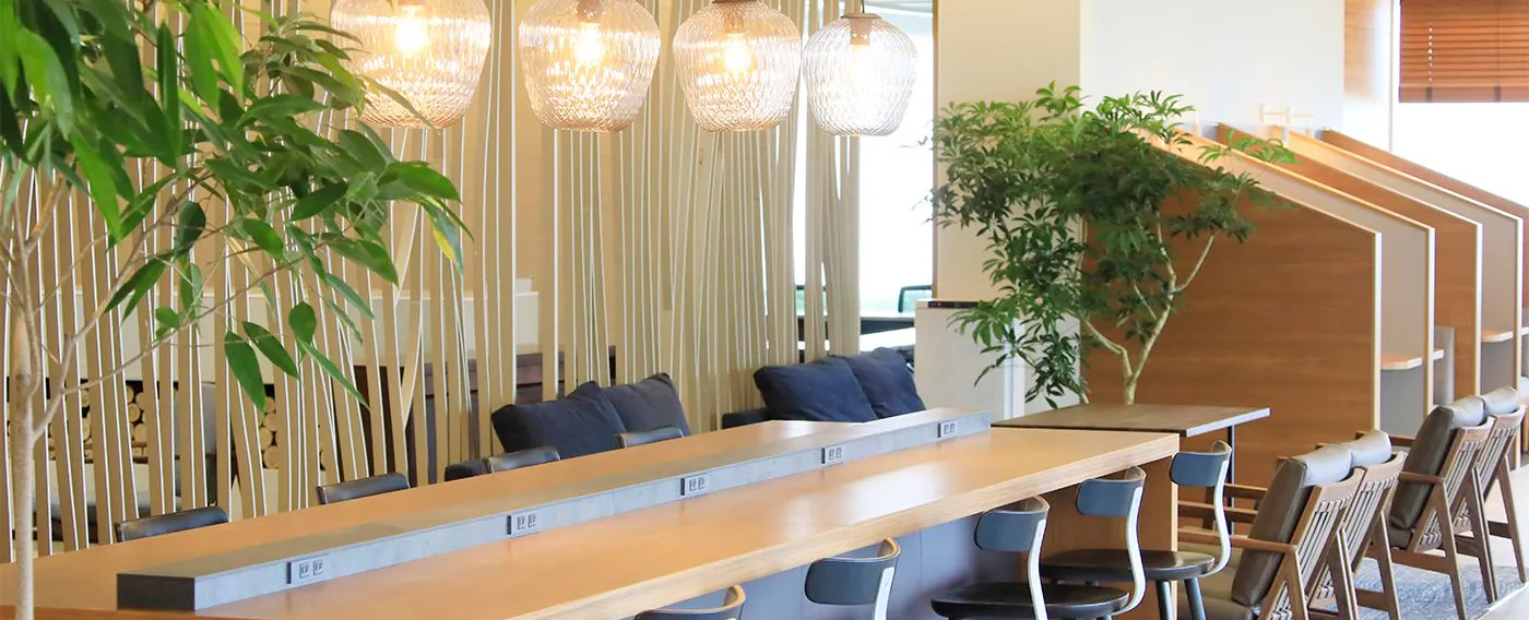 เลานจ์พรีเมียม