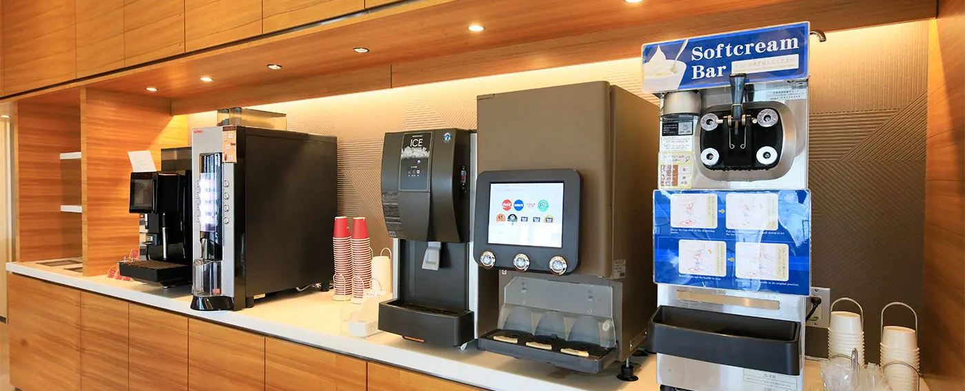 บาร์เครื่องดื่ม