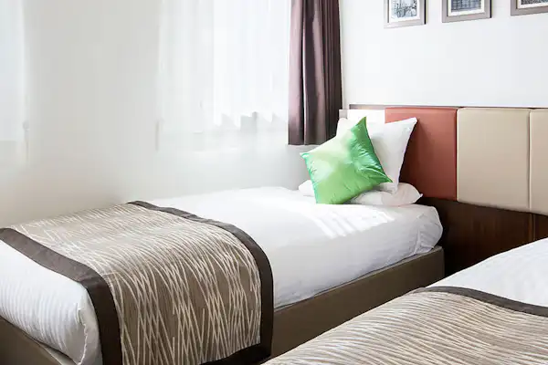 ห้องพัก