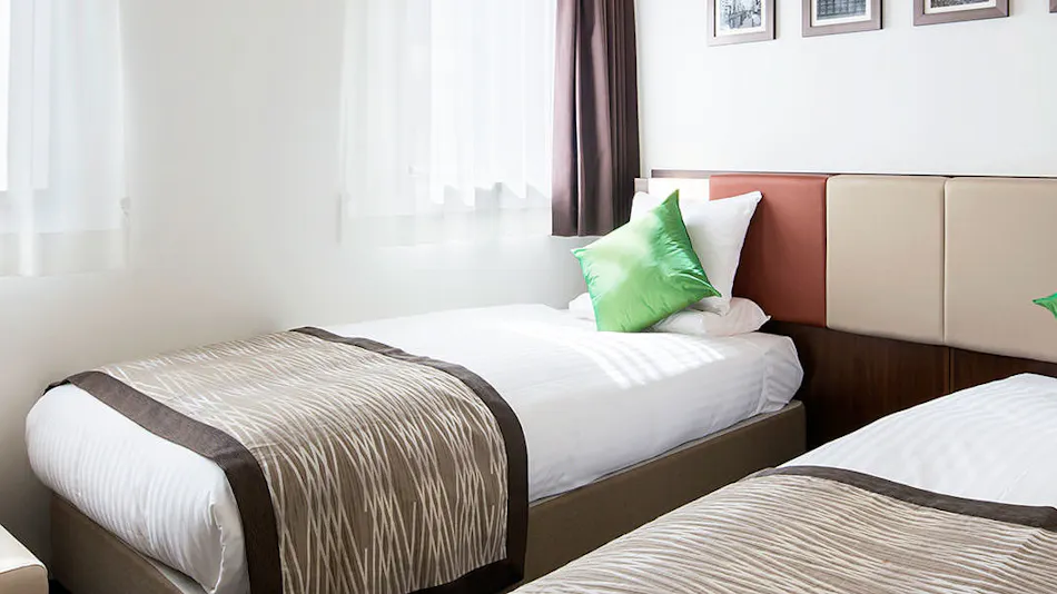 Hotel MyStays Shin-Osaka Conference Center