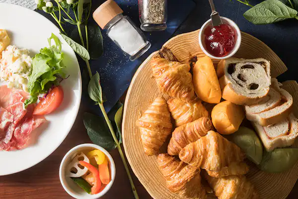 ภาพอาหารเช้า