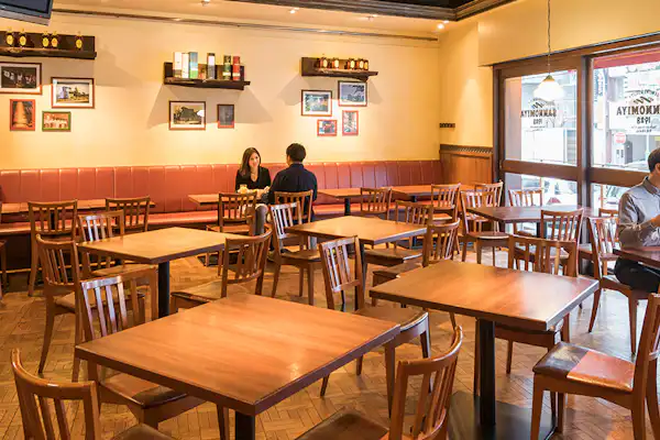 ร้านอาหาร