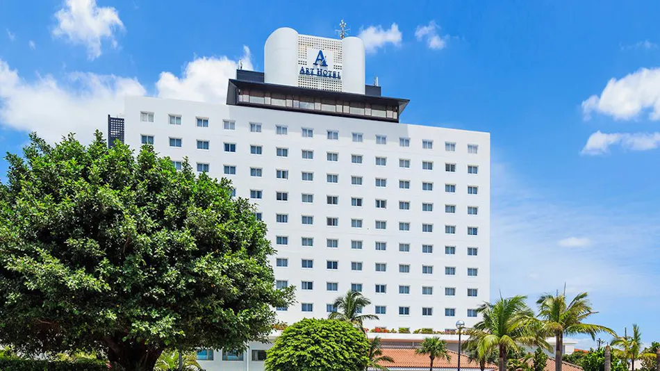 Art Hotel Ishigaki Island