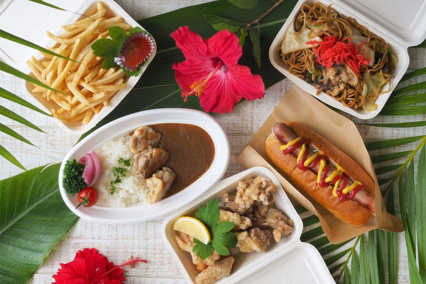 2024年的美食形象