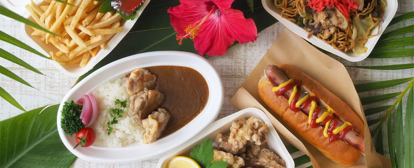 2024年的美食形象