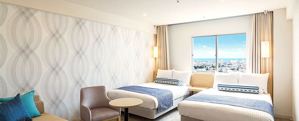 Ishigaki Island × Bed width of 160cm or more × Sauna × Recommended