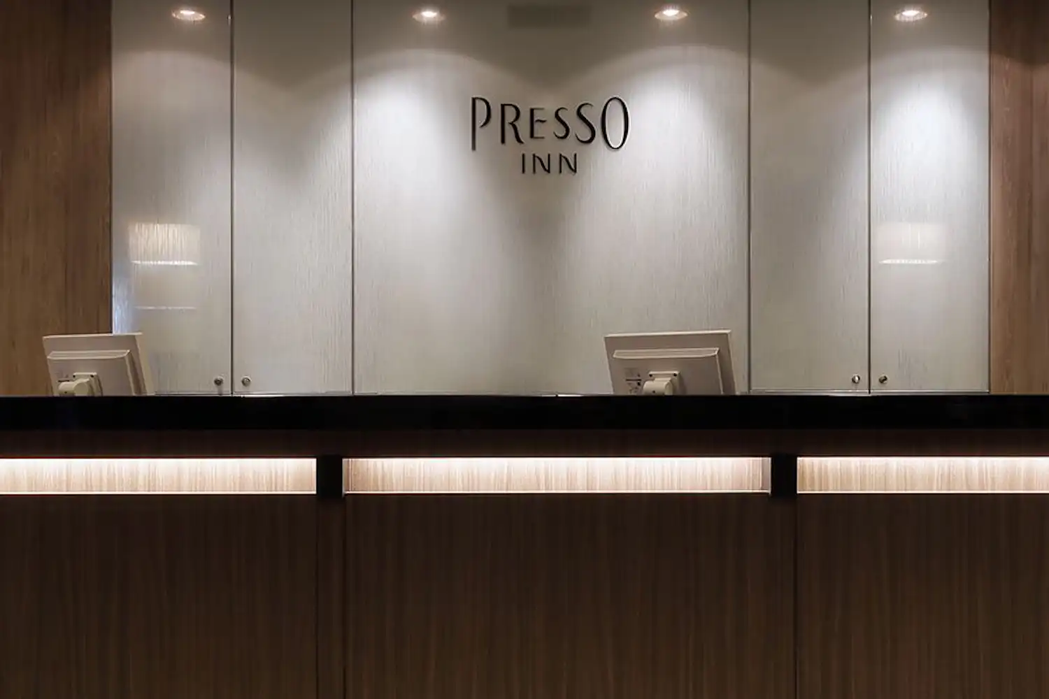 แผนกต้อนรับ