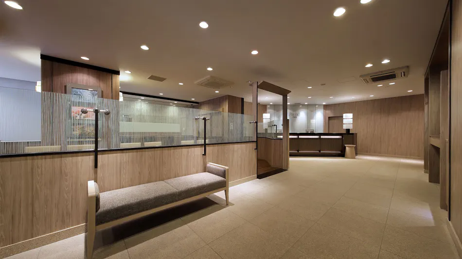 Keio Presso Inn Tokyo Kudanshita