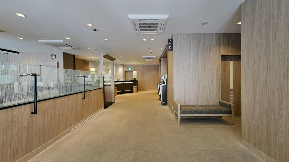 Keio Presso Inn Tokyo Kudanshita