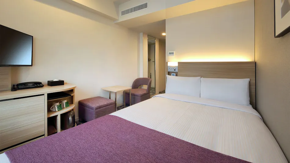 Keio Presso Inn Tokyo Kudanshita