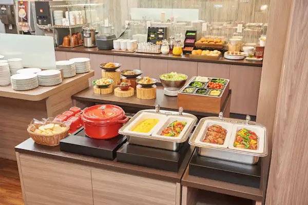 ตัวอย่างอาหารเช้า