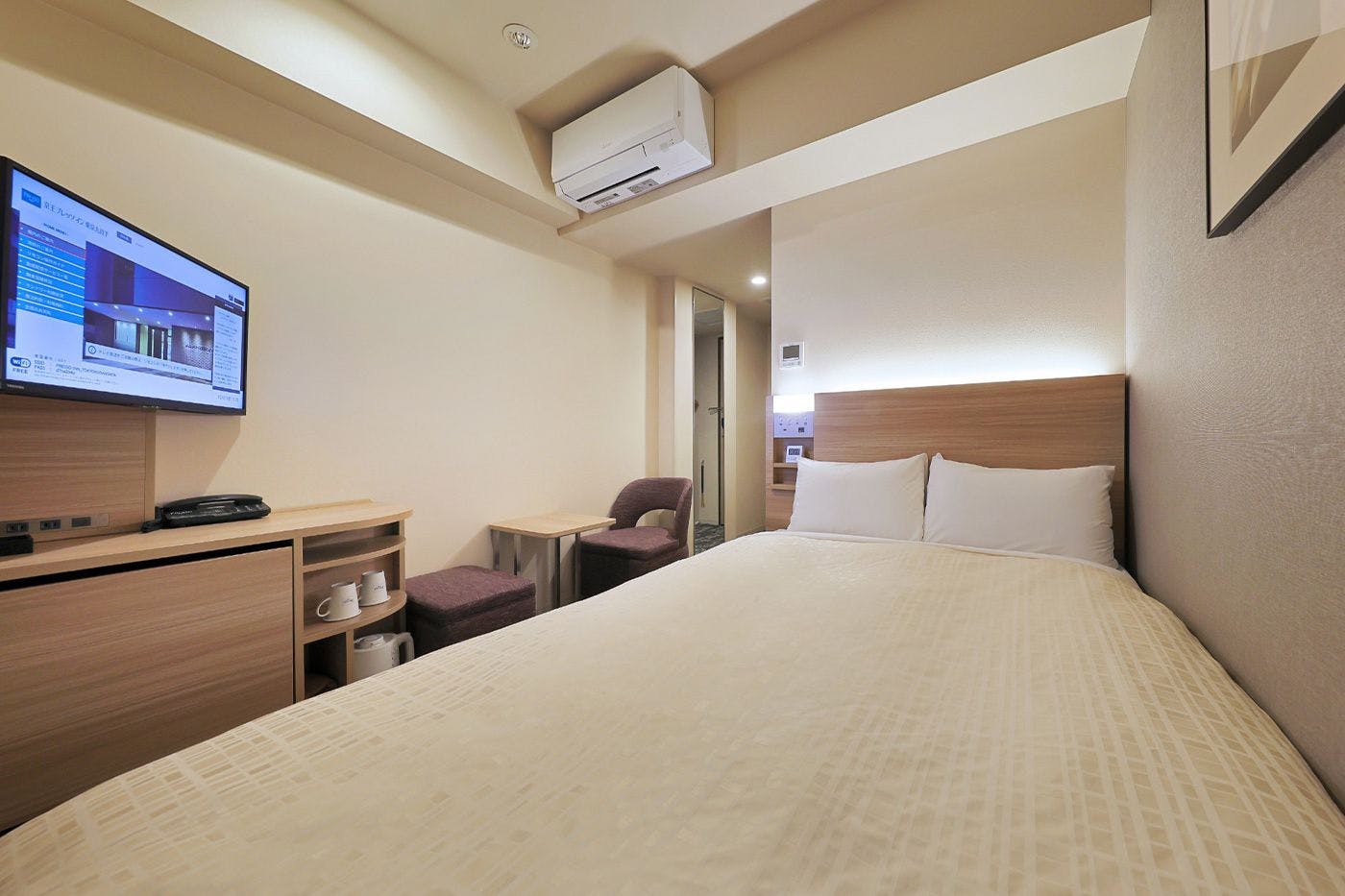 Keio Presso Inn Tokyo Kudanshita