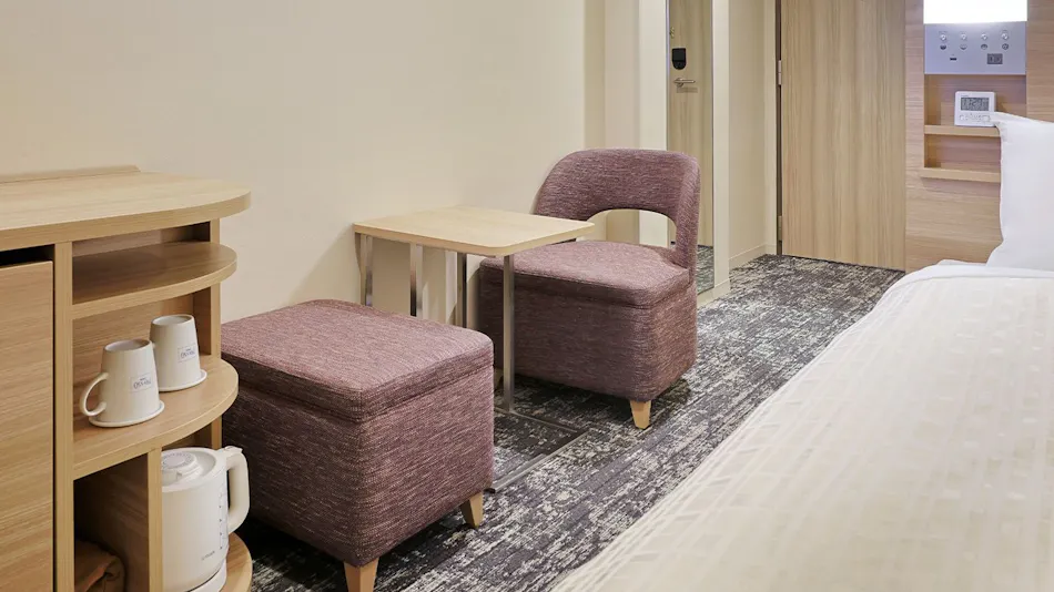 Keio Presso Inn Tokyo Kudanshita