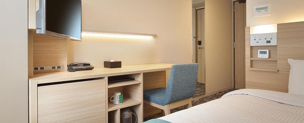 Keio Presso Inn Tokyo Kudanshita