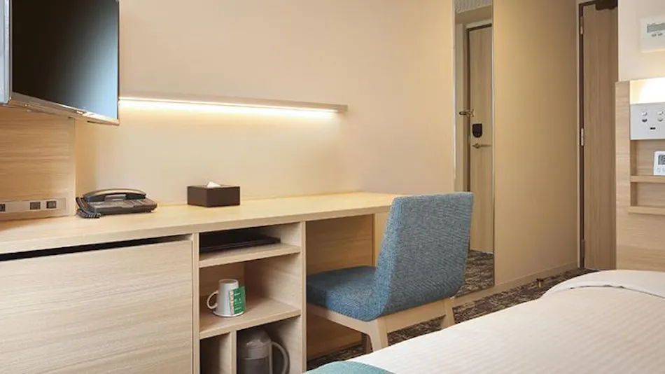 Keio Presso Inn Tokyo Kudanshita