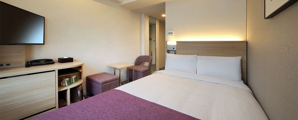 Keio Presso Inn Tokyo Kudanshita