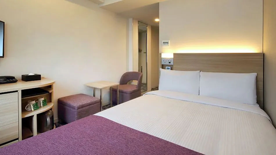 Keio Presso Inn Tokyo Kudanshita