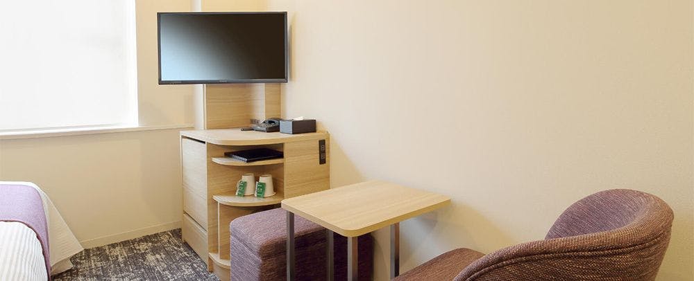 Keio Presso Inn Tokyo Kudanshita
