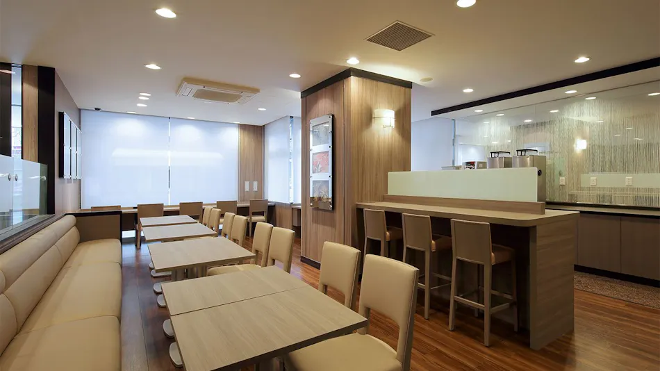 Keio Presso Inn Tokyo Kudanshita