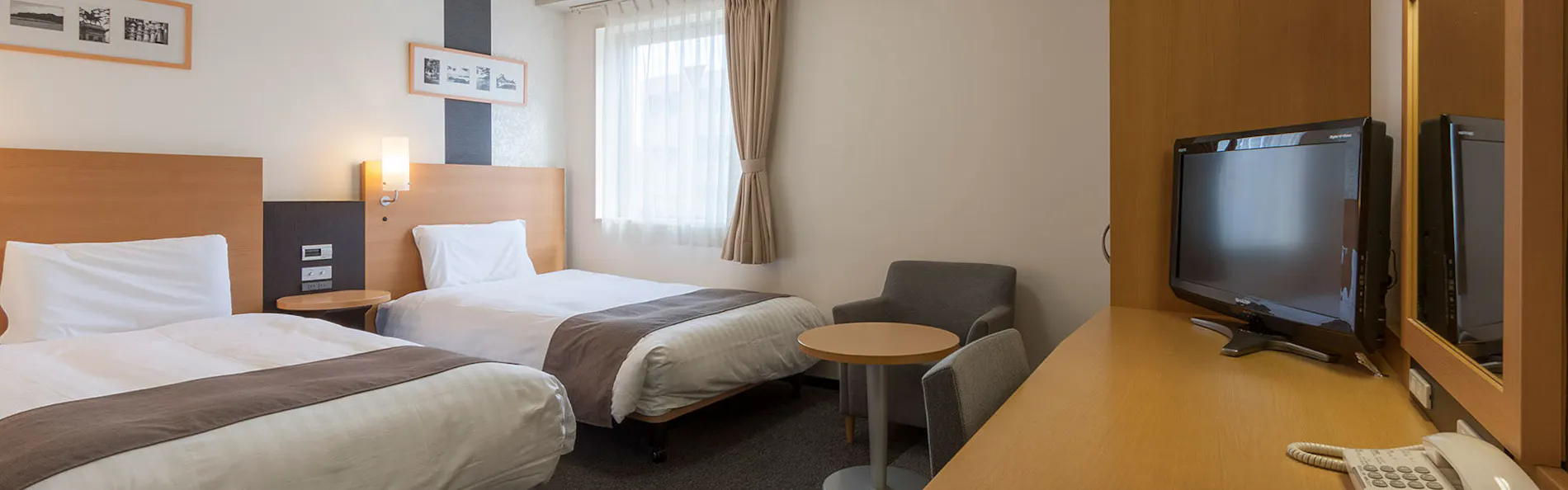 コンフォートホテル仙台東口