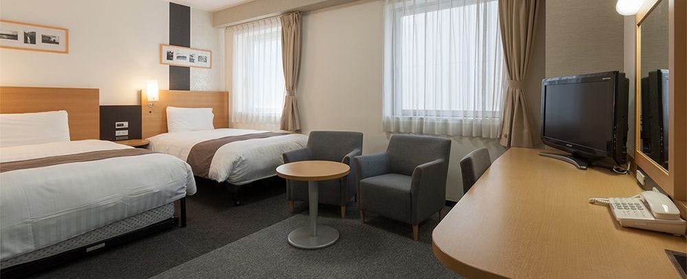 Comfort Hotel Sendai East