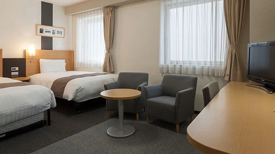 Comfort Hotel Sendai East