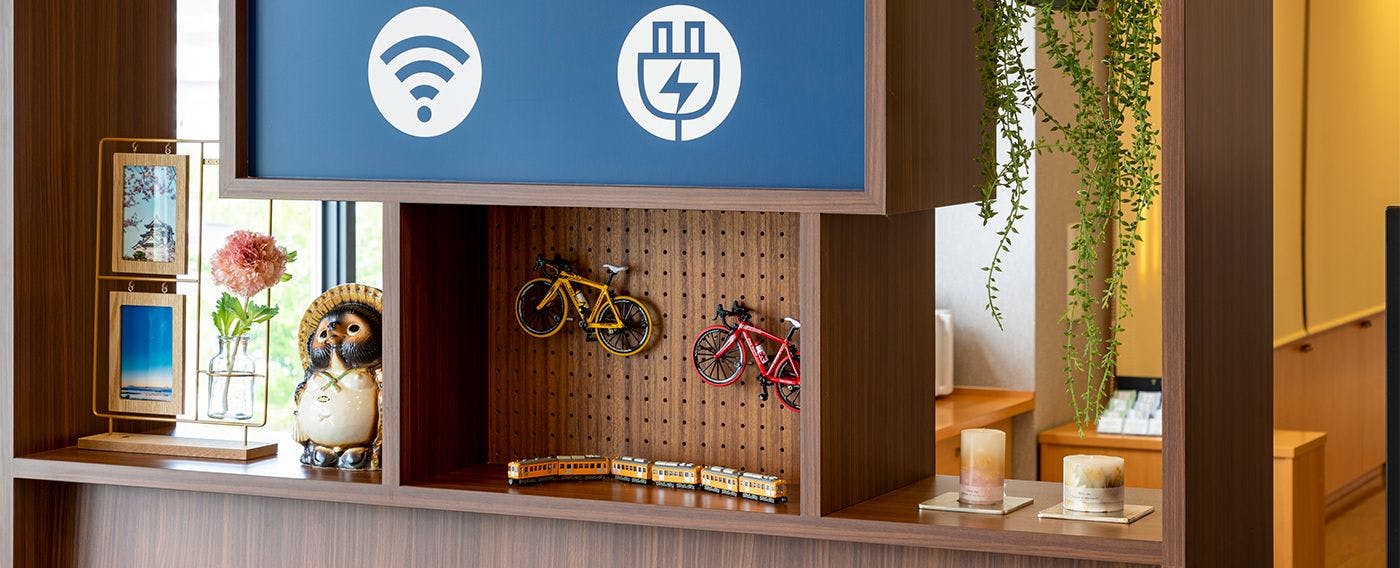 コンフォートライブラリーカフェ