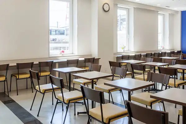 ห้องอาหารเช้า