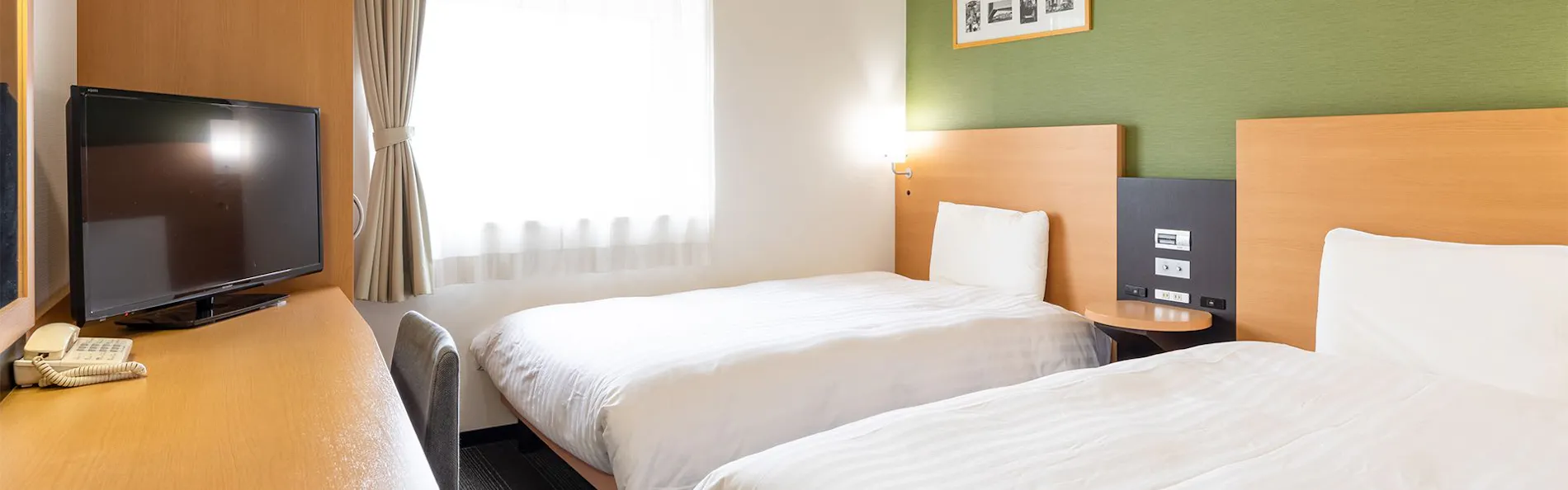 コンフォートホテル黒崎