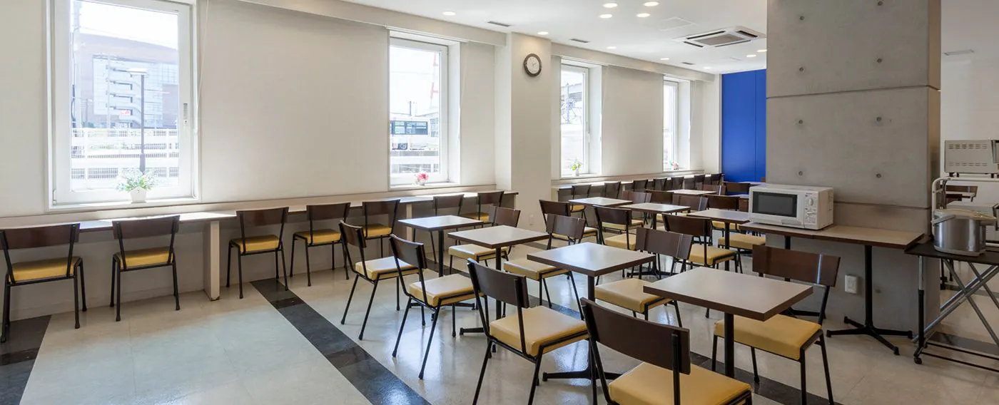 ラウンジスペース