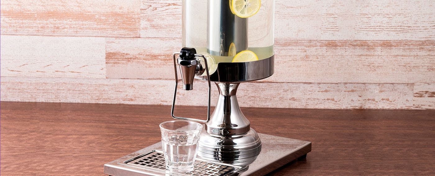 ウェルカムドリンクサービス