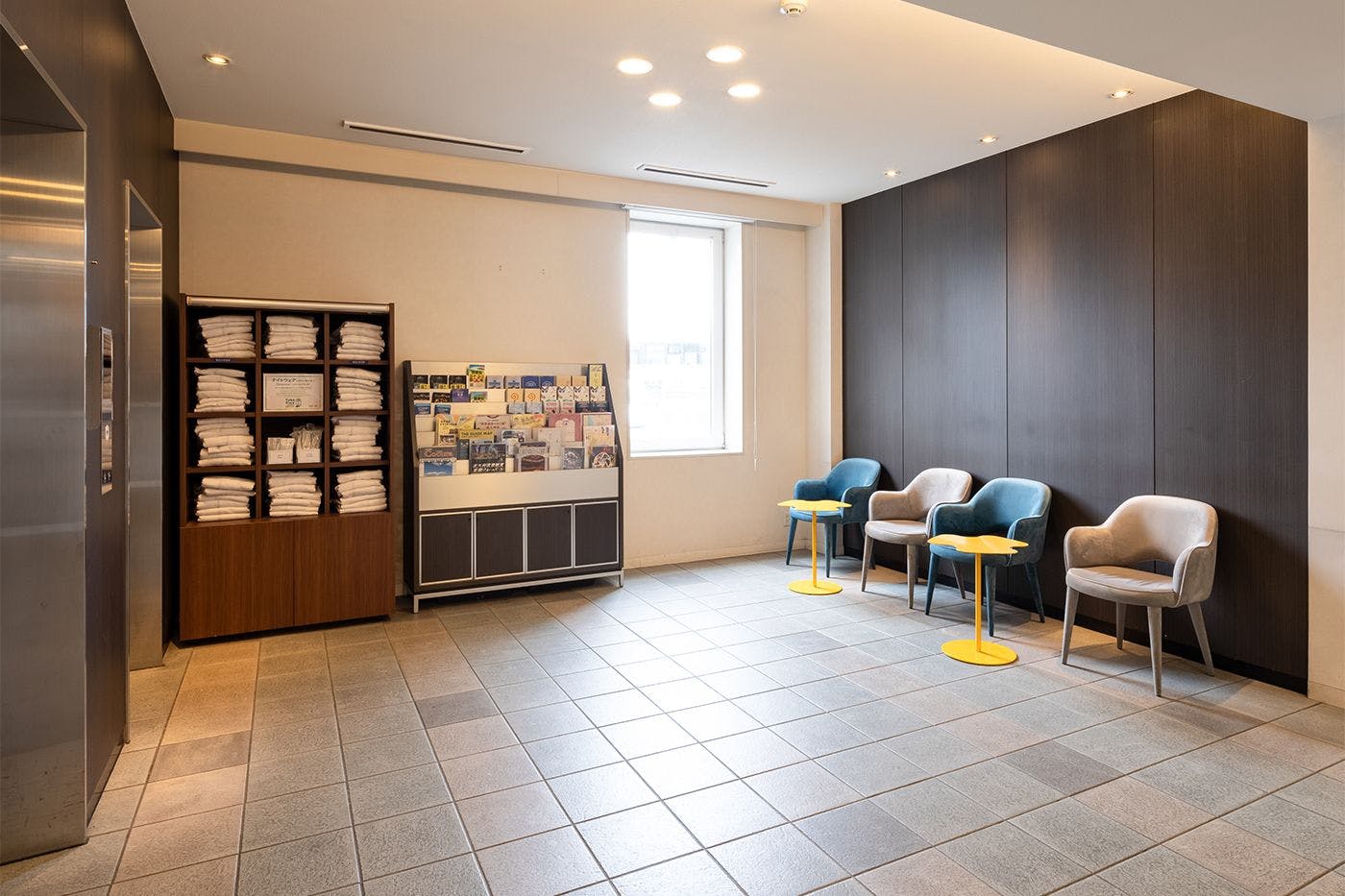 ラウンジスペース