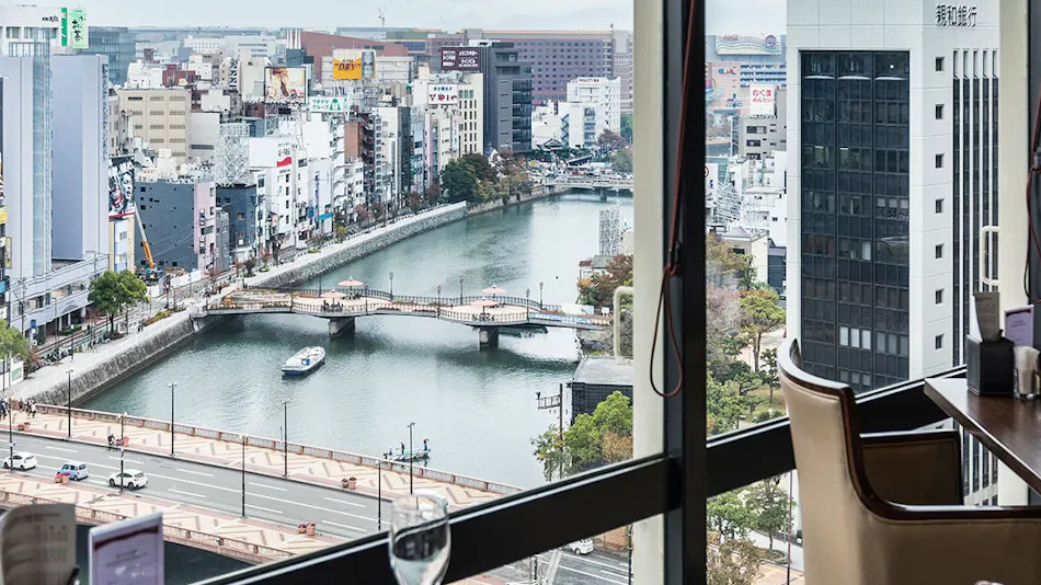 Nishitetsu Inn Fukuoka - In Front of ACROS Fukuoka