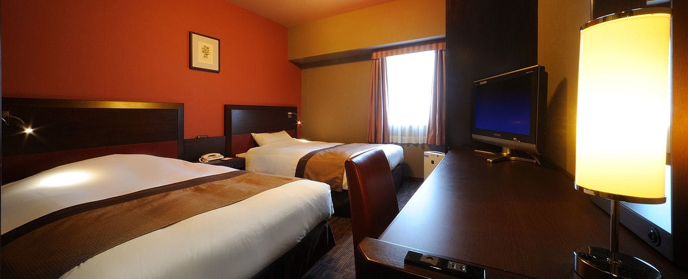 Hotel Monte Hermana Sendai