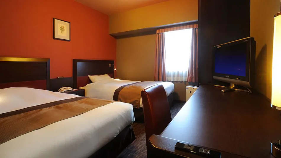 Hotel Monte Hermana Sendai