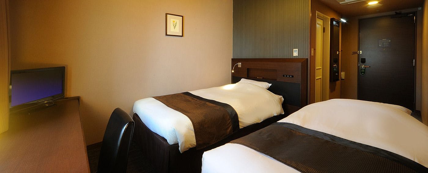 Hotel Monte Hermana Sendai