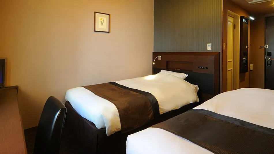 Hotel Monte Hermana Sendai