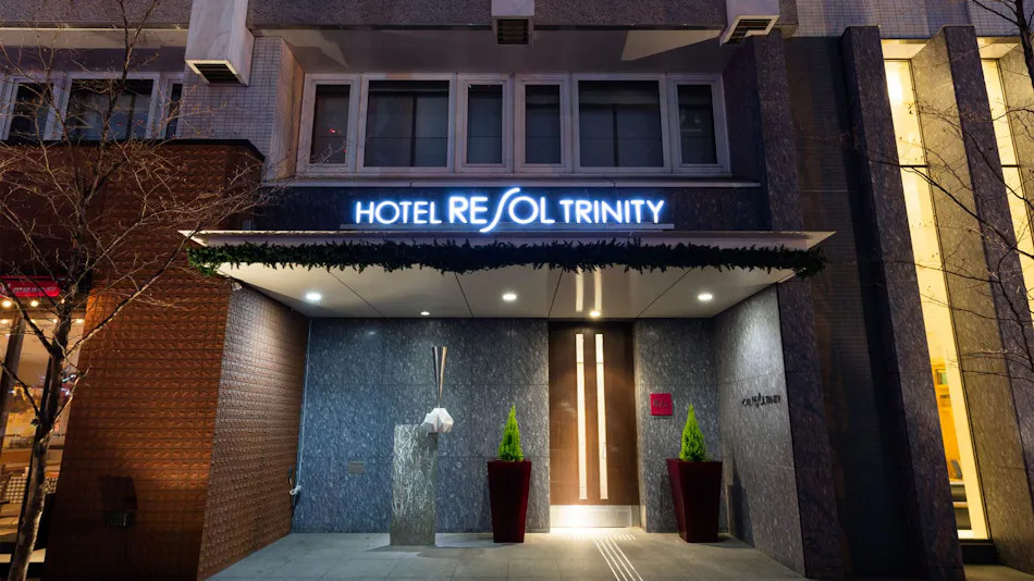 Hotel Resol Trinity Sapporo
