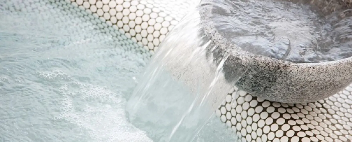 展望大浴場「パークビュースパ」