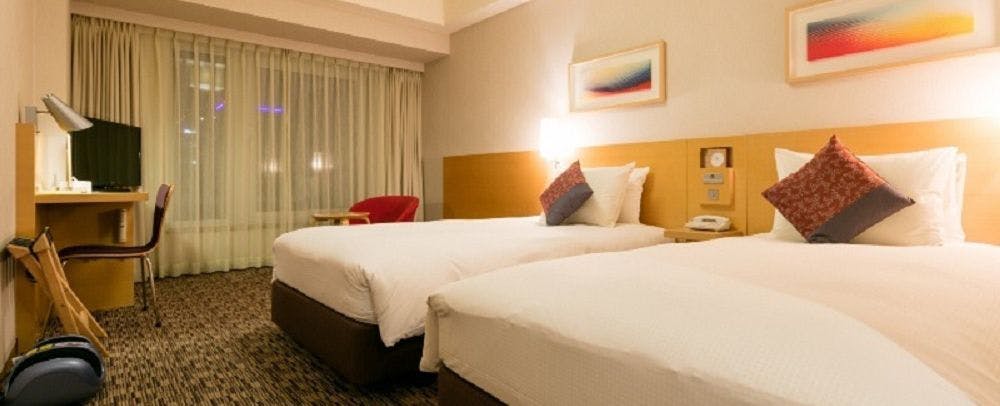 Hotel Resol Trinity Sapporo