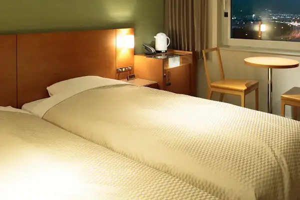 ตัวอย่างห้องพัก