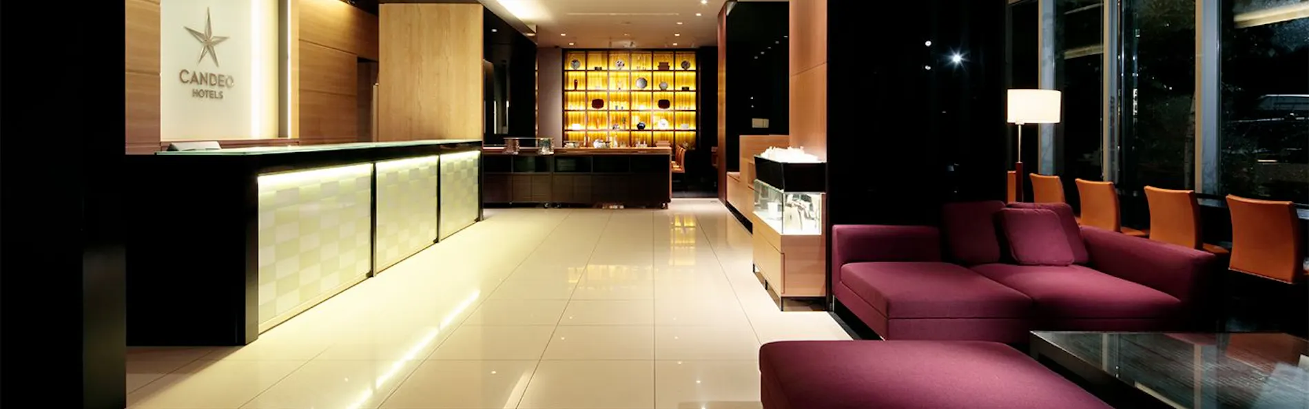 カンデオホテルズ茅野(CANDEO HOTELS)