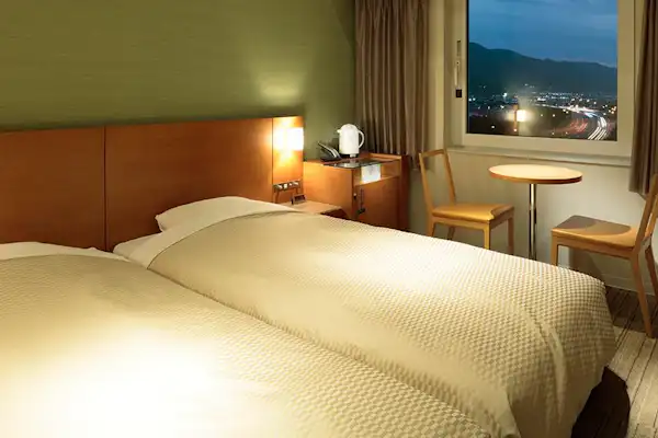 ภายในห้องพัก