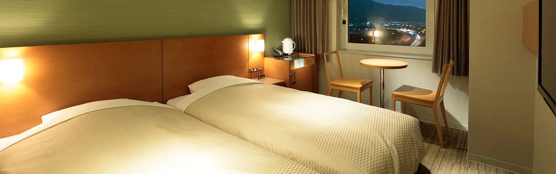 カンデオホテルズ茅野(CANDEO HOTELS)