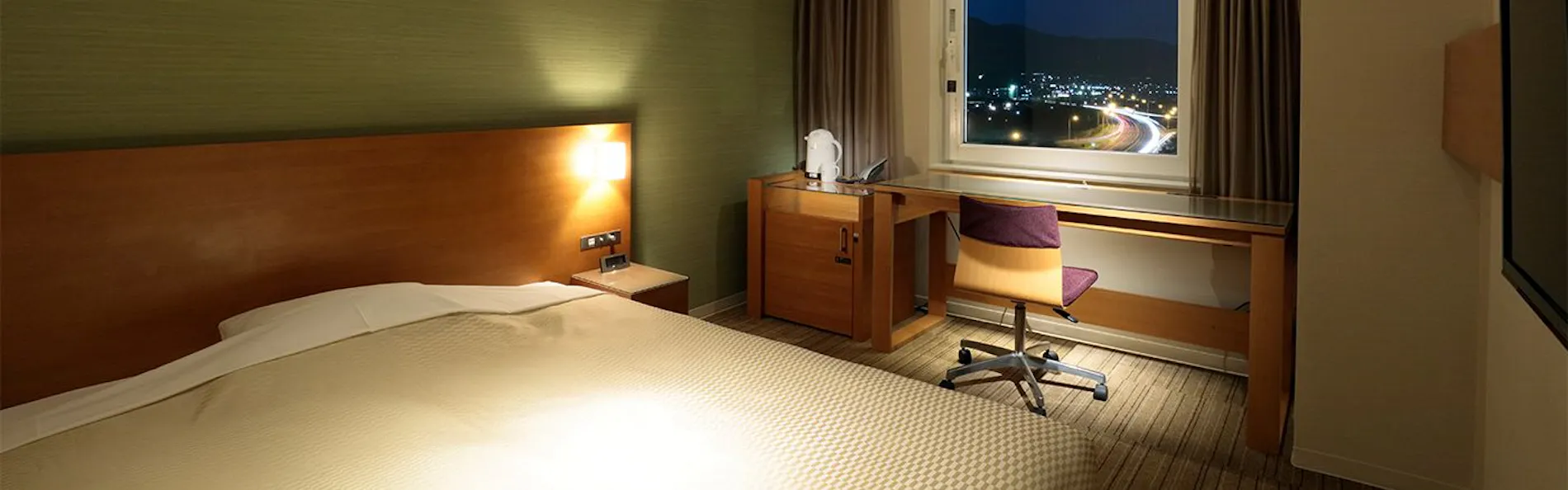 カンデオホテルズ茅野(CANDEO HOTELS)