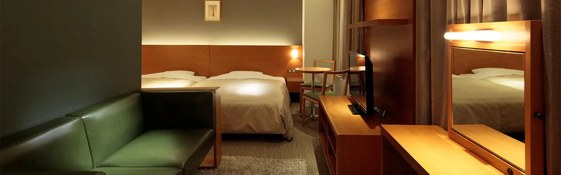 カンデオホテルズ茅野(CANDEO HOTELS)