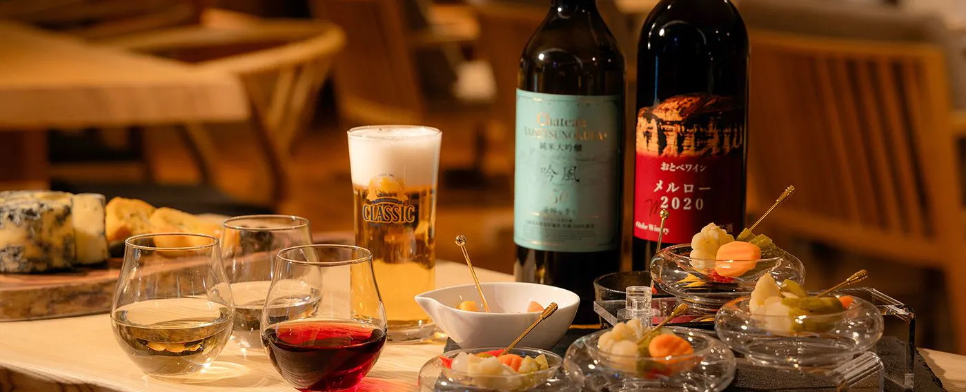 エグゼクティブラウンジ