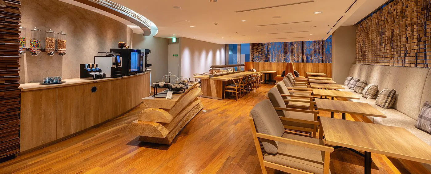 エグゼクティブラウンジ