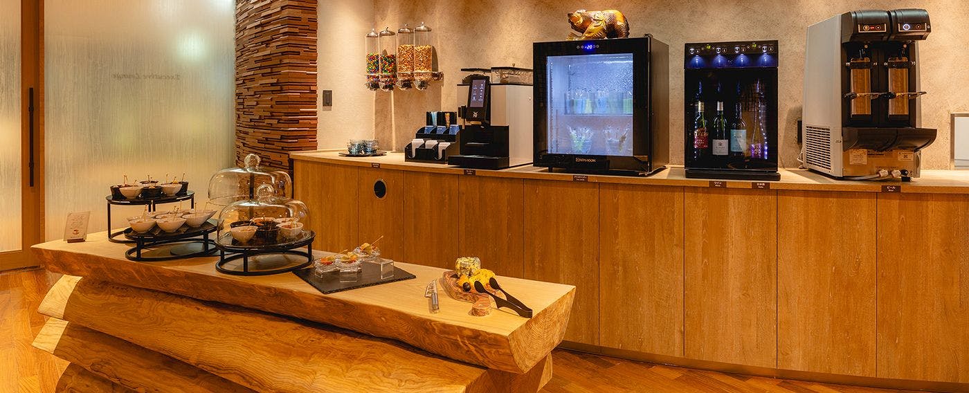 エグゼクティブラウンジ